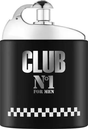 New Brand Club N1 (EDT) Eau de Toilette for Men 100 ml