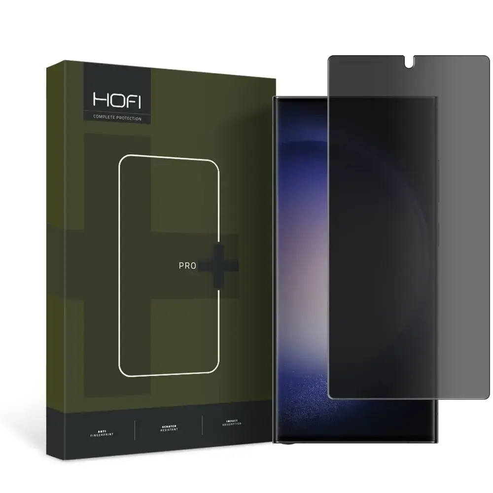 HOFI АНТИШПИОНСКАЯ ПЛЕНКА HYDROFLEX PRO+ GALAXY S23 ULTRA PRIVACY