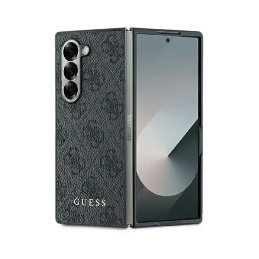 Guess case for Samsung Galaxy Z Fold6 GUE003749 black 4G