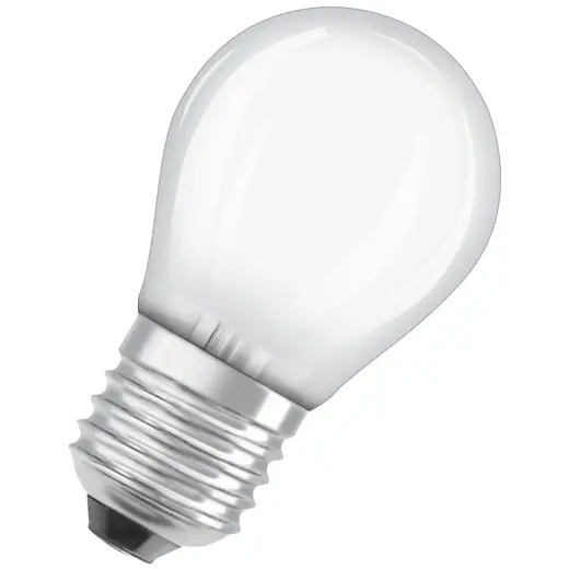 LED spuldze 4W/827 230V E27 470lm Osram