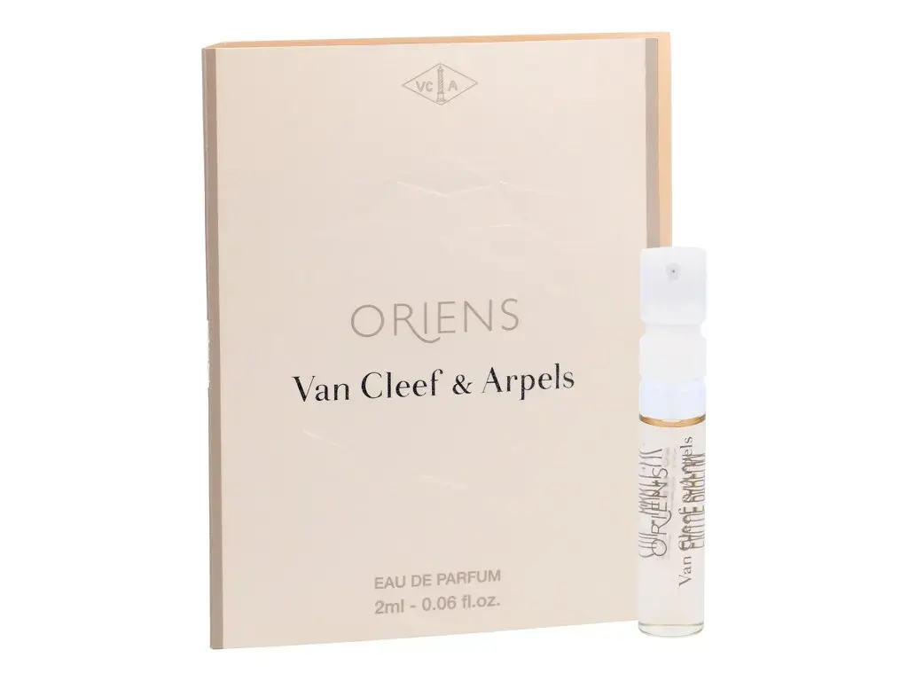 Van Cleef & Arpels Oriens Eau de Parfum 2 ml