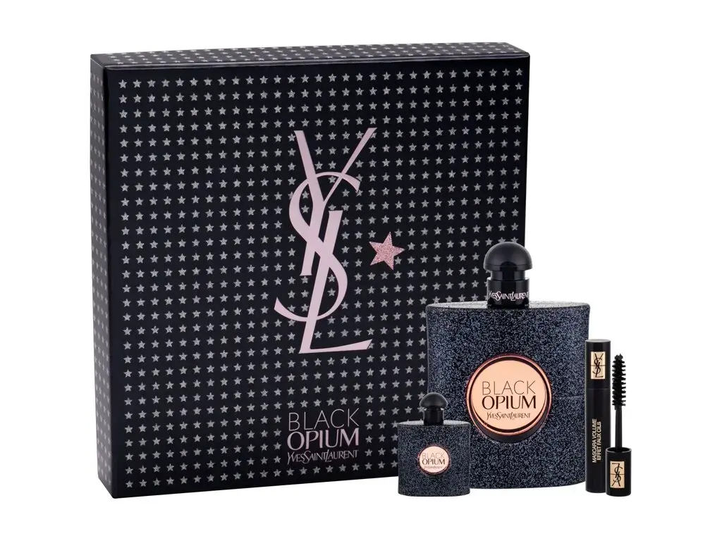 Yves Saint Laurent Black Opium Eau de Parfum 90 ml