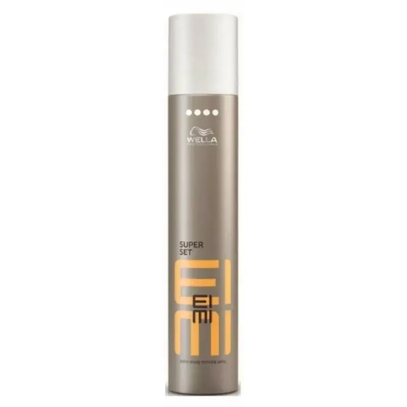 Wella Professionals Eimi Super Set Hairspray 500 Ml