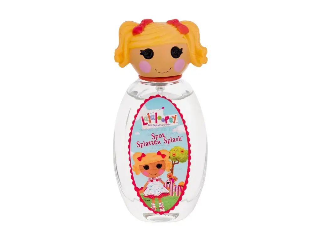 Lalaloopsy Spot Splatter Splash Eau de Toilette 50 ml