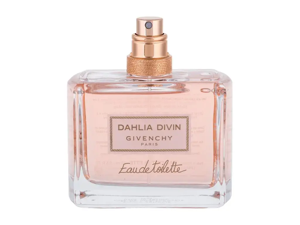 Givenchy Dahlia Divin Eau de Toilette 75 ml
