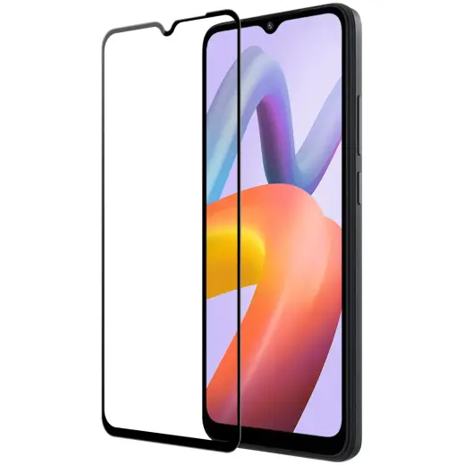 Nillkin Tempered Glass 2.5D CP+ PRO Black for Xiaomi Redmi A2 2023