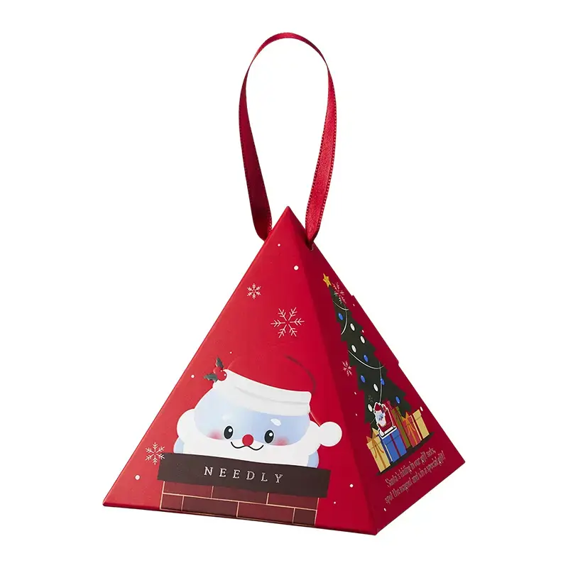 Needly A to Line Christmas set (face cream + balm + k...