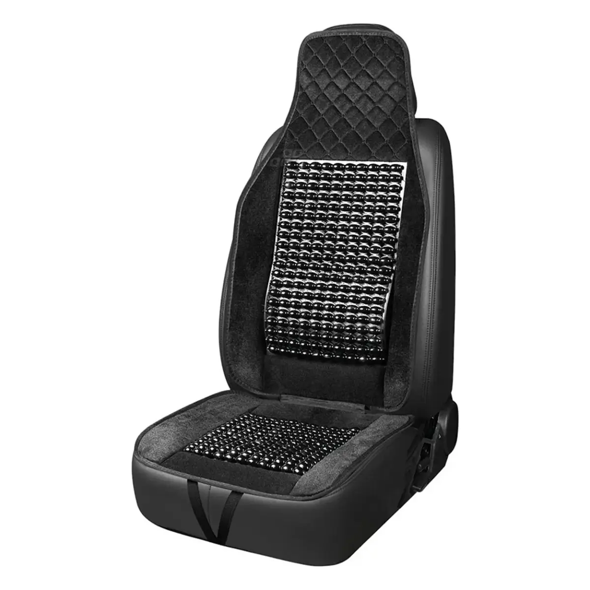 Car seat mat with lumbar support  45x120cm CSM-16 AMIO-04429