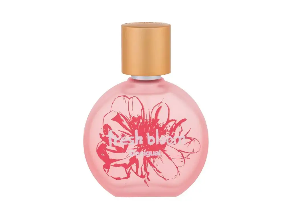 Desigual Fresh Bloom Eau de Toilette 50 ml
