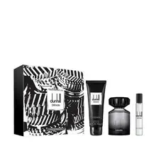 Driven Gift set EDP 100 ml, shower gel 90 ml and miniature EDP 15 ml