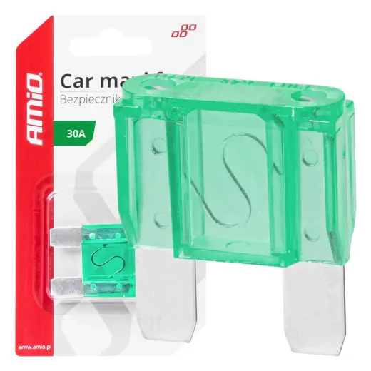 Car MAXI Fuse 30A AMIO-03382