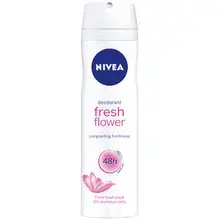 Nivea Fresh Flower Deodorant 150ml