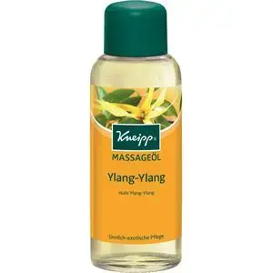 Kneipp Ylang-Ylang Massage Oil 100ml