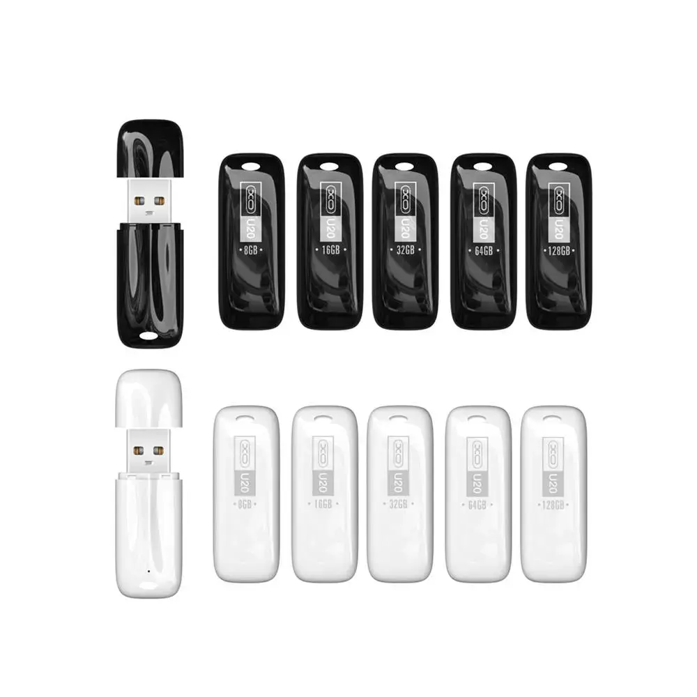 XO pendrive 32GB black