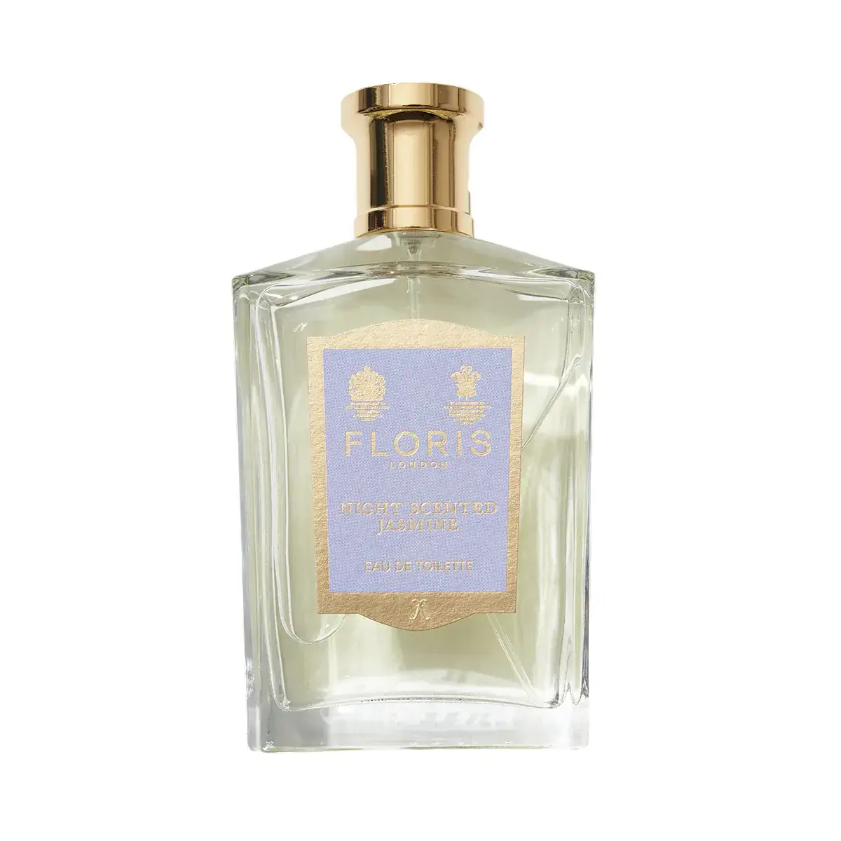Floris London Night Scented Jasmine (EDT) tualetes ūdens sievietēm 100 ml