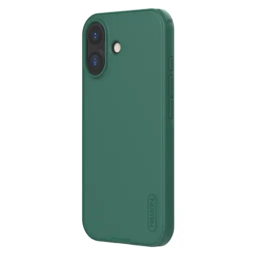 Nillkin Super Frosted PRO Back Cover for Apple iPhone 17 Dark Green