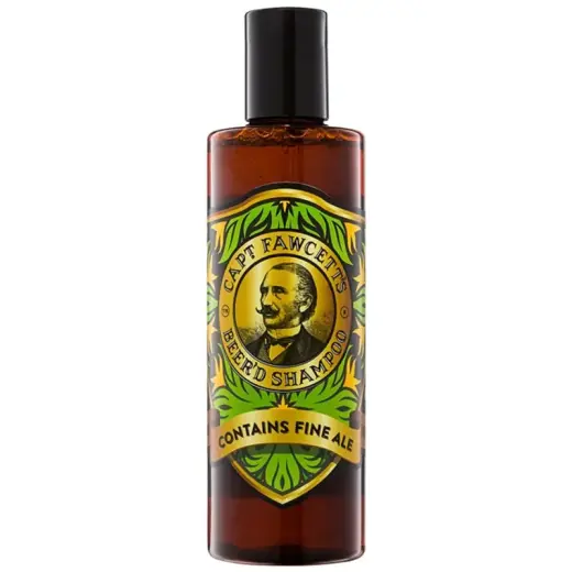 Captain Fawcett Beard Soap (Beer´d) 250 Ml