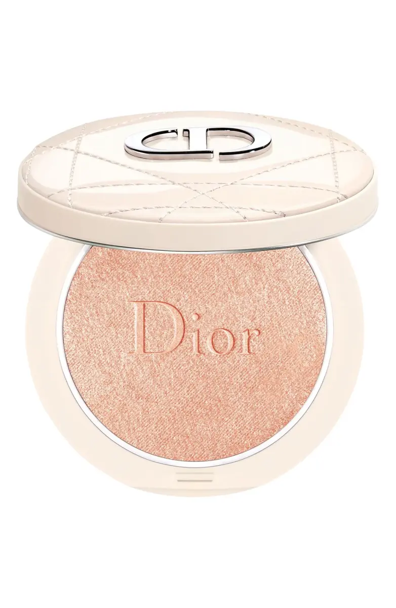 Christian Dior, Forever Couture, Illuminating, Blush Highlighter Compact, 04, Golden Glow, 1 Shade, 6 g