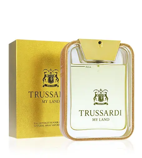 Trussardi My Land (EDT) tualetinis vanduo vyrams 50 ml