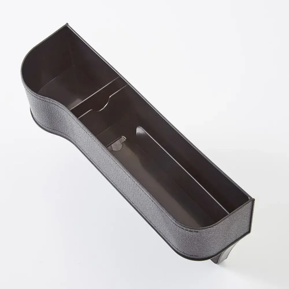 Car organiser between seat black