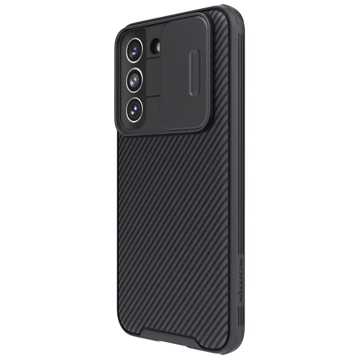 Nillkin CamShield Pro Hard Case for Samsung Galaxy S22 Black