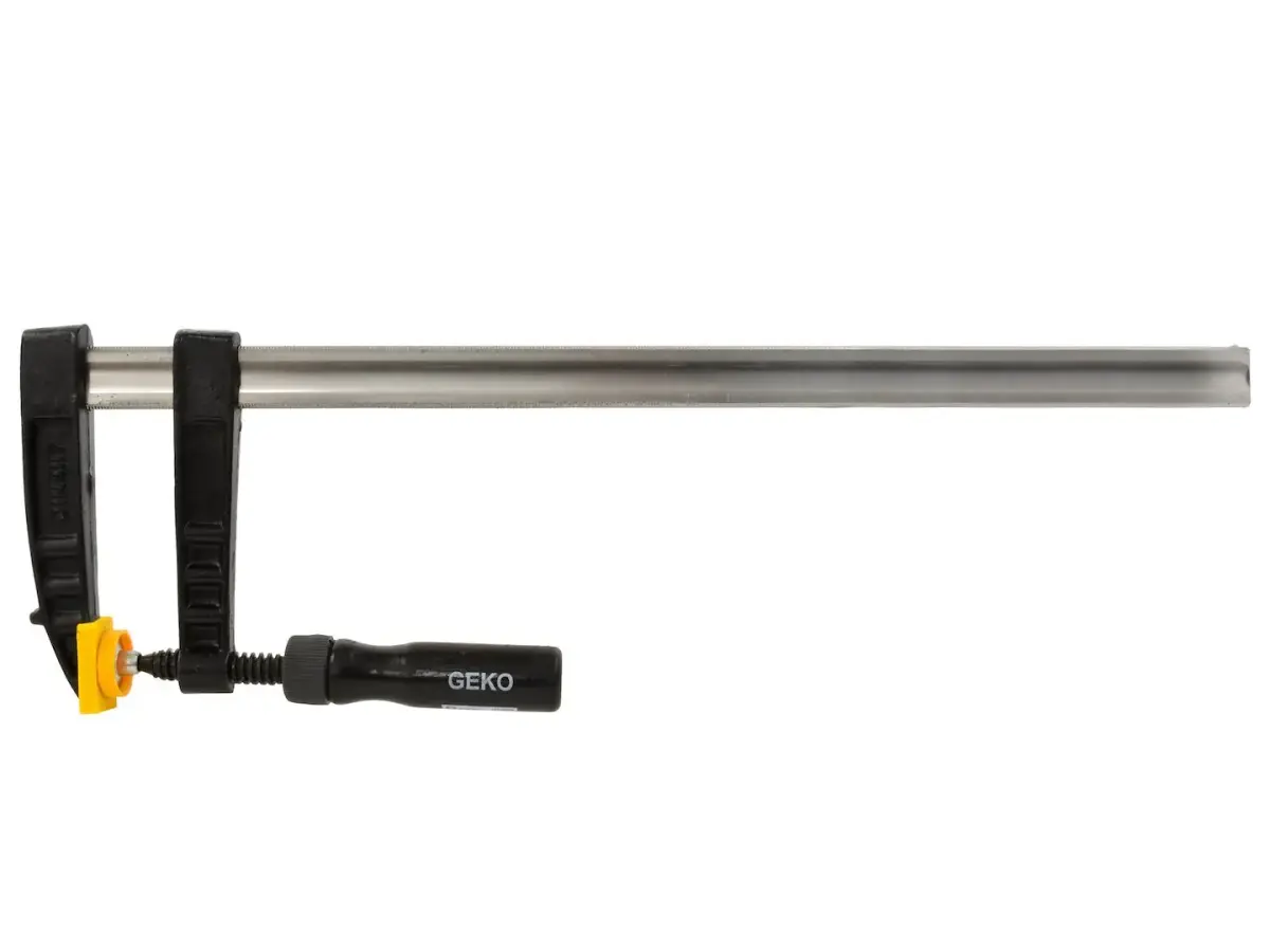 Tugev F-klamber 120x500mm GEKO Profi