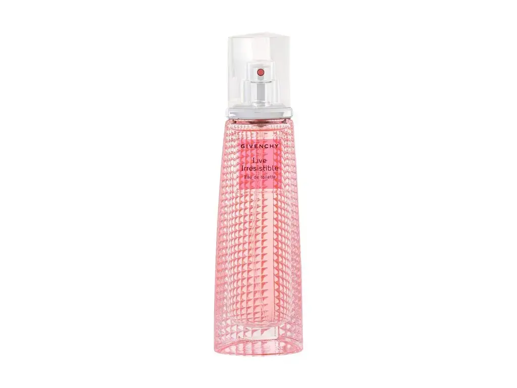Givenchy Live Irrésistible Eau de Toilette 50 ml