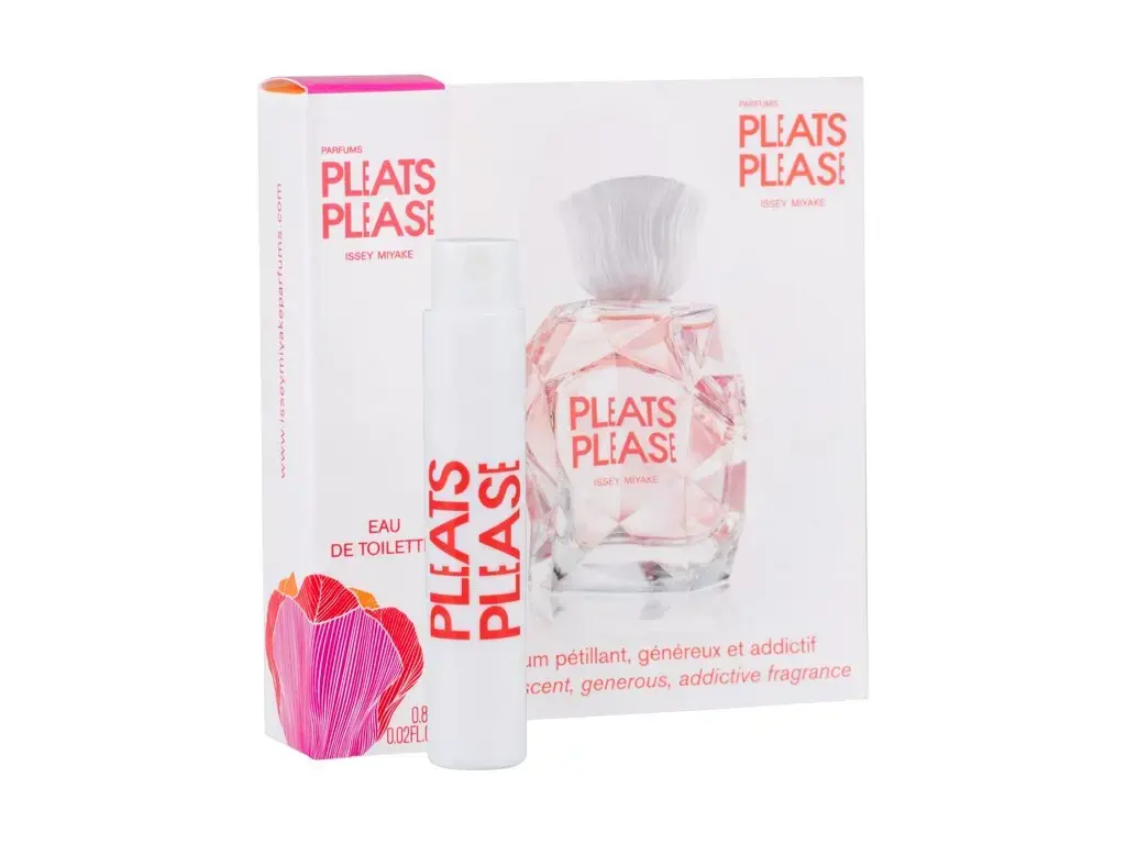 Issey Miyake Pleats Please Eau de Toilette 0,8 ml