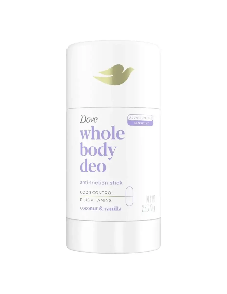 Dove Lavender and Chamomile Unisex Body