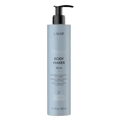 Lakme Teknia Body Maker Volumizing Lotion Balm 300 Ml