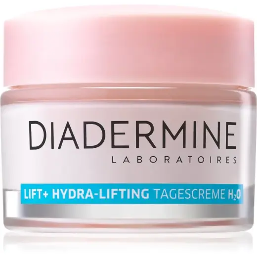 Diadermine Facial Care Day Care Lift+ Hydra-Lifting Day Cream H2O 50 Ml