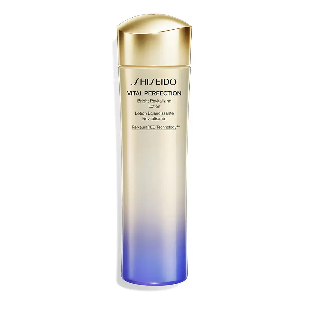 Shiseido, Vital Perfection, Brightening, Lotion, For Face, 150 ml