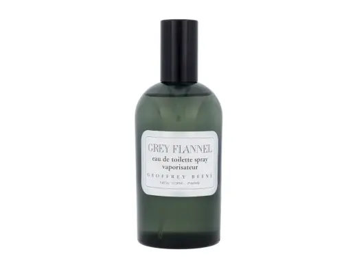 Geoffrey Beene Grey Flannel Eau de Toilette 120 ml