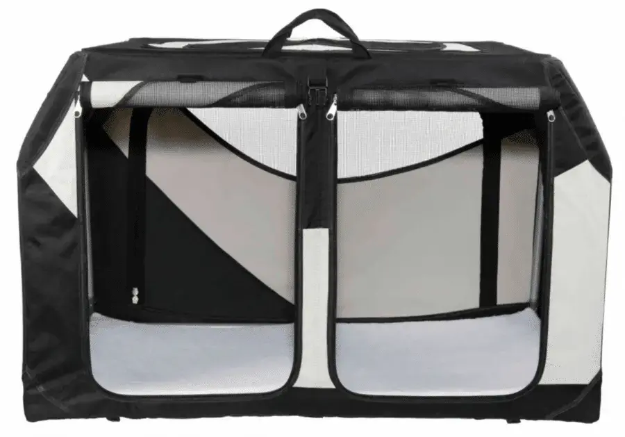 Trixie "SP" Vario Double transport box, S: 91 × 60 × 61|57 cm