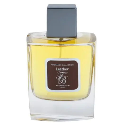 Franck Boclet, Fragrance Collection - Leather, Eau De Parfum, Unisex, 50 ml