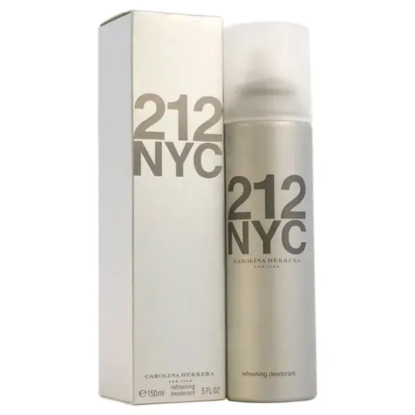 Desodorante 212 Feminino - 150 Ml