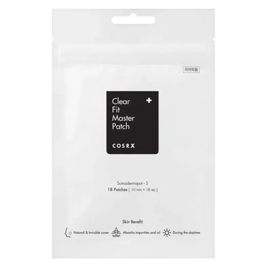 COSRX Clear Fit Master Patch (18 Patches)
