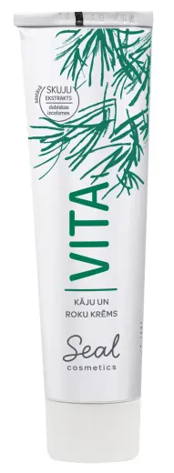 Roku un kāju krēms SEAL Vita, 80g