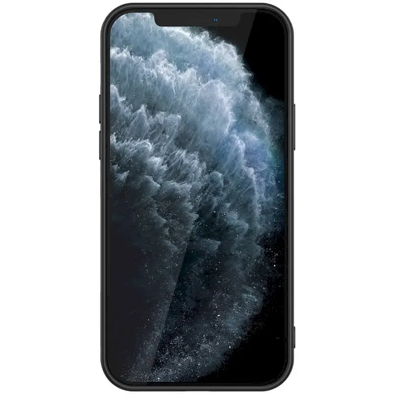 Nillkin Textured Hard Case for iPhone 12|12 Pro 6.1 Black