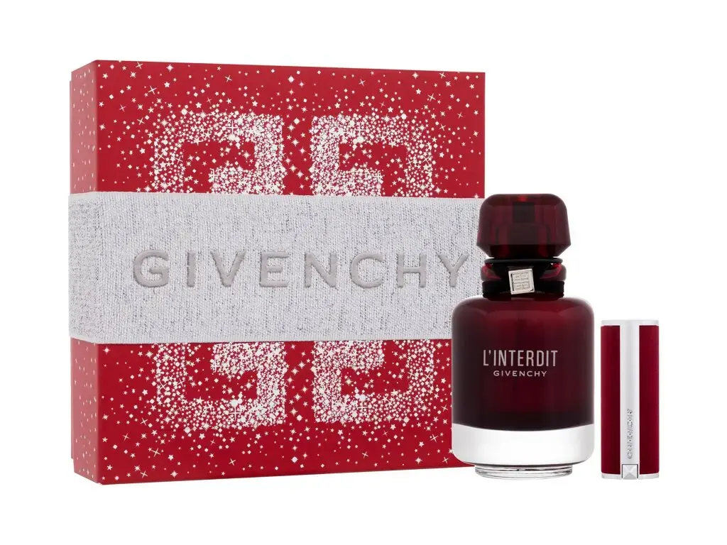 Givenchy L'Interdit Rouge Eau de Parfum 50 ml