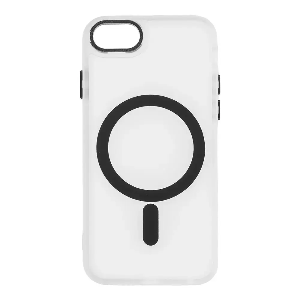 OBAL:ME Misty Keeper Cover for Apple iPhone 7|8|SE202|SE2022 Black