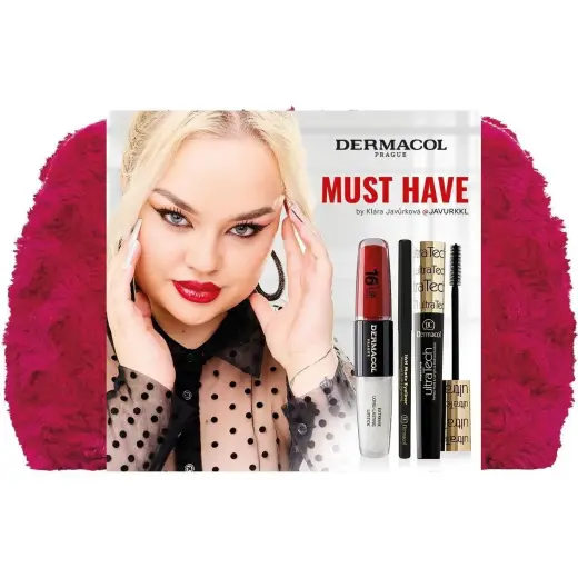 Dermacol, Set Regalo Bellezza, Javurkl City DC Geschenkset (Set Di Profumi)