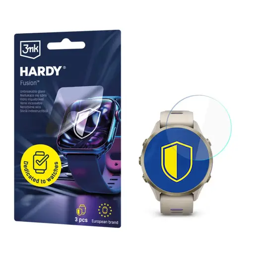 Garmin Forerunner 970 (47mm) - 3mk Watch Protection ARC