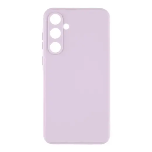 OBAL:ME Matte TPU Cover for Samsung Galaxy A55 5G Purple