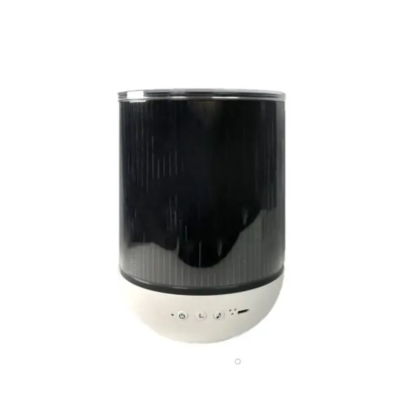 BEDSIDE LAMP WITH PROJECTOR + BLUETOOTH 3 LIGHT COLOR+ PILOT