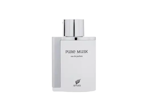 Afnan Pure Musk Eau de Parfum 100 ml
