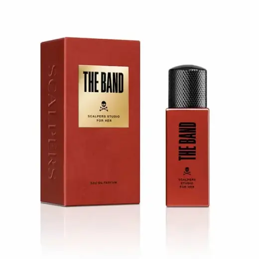 Scalpers The Band For Her (EDP) парфюмерная вода для женщин 30 мл