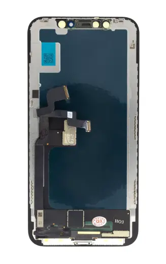 iPhone X LCD Display + Touch Unit Black H03i (AAA)