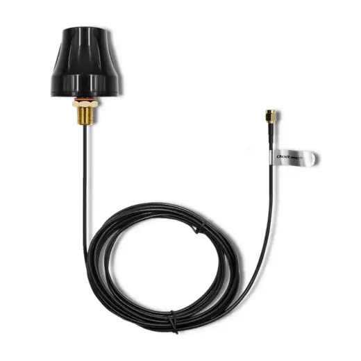 Qoltec 4G LTE omnidirectional antenna DUAL | 5dBi | Outdoor