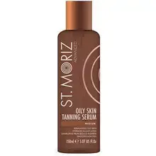 Advanced Pro Gradual Oily Skin Self Tanning Serum